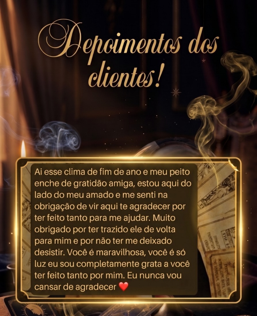 Depoimento real de cliente atendida por Samira Revela (2 de 3)